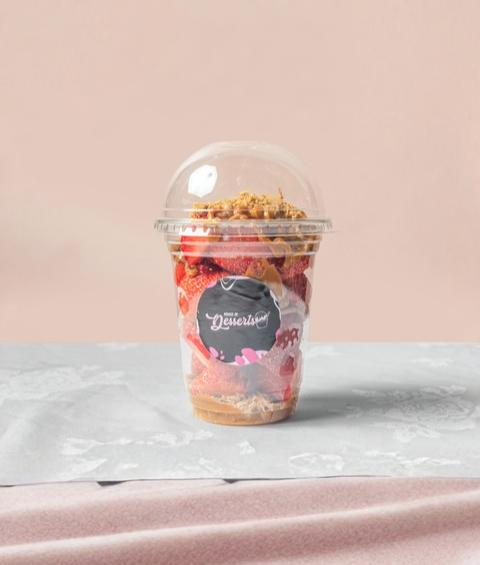 Stawberry Cup